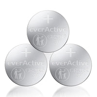 everActive Knopfzellen Set 8er – CR2032/CR2025/CR2016 - MIZO.at